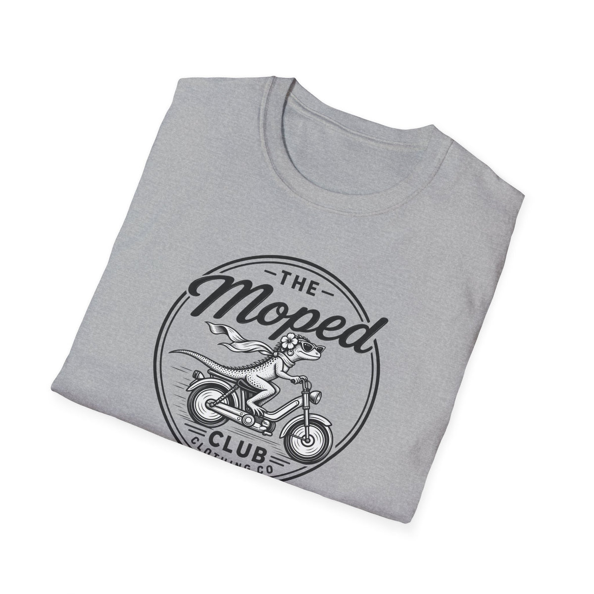 Men's Moped Club T-Shirt
