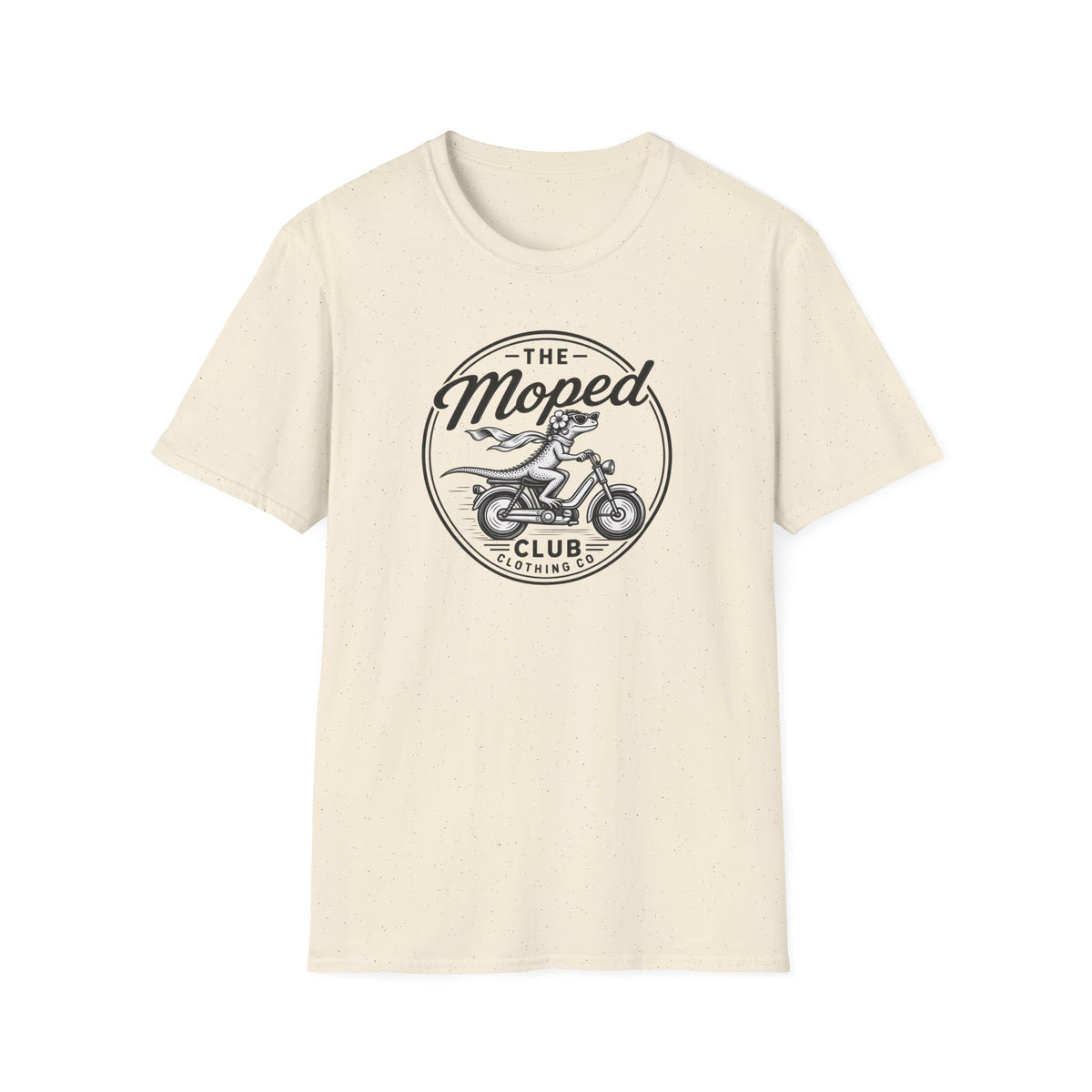 Men's Moped Club T-Shirt