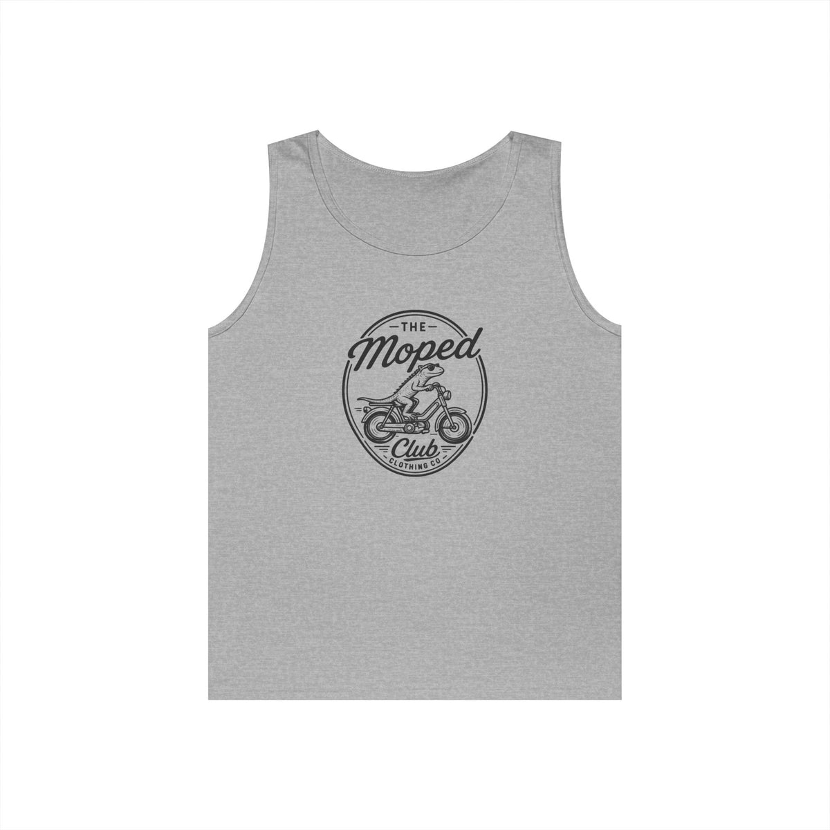 Men's Moped Club Vintage Tank Top
