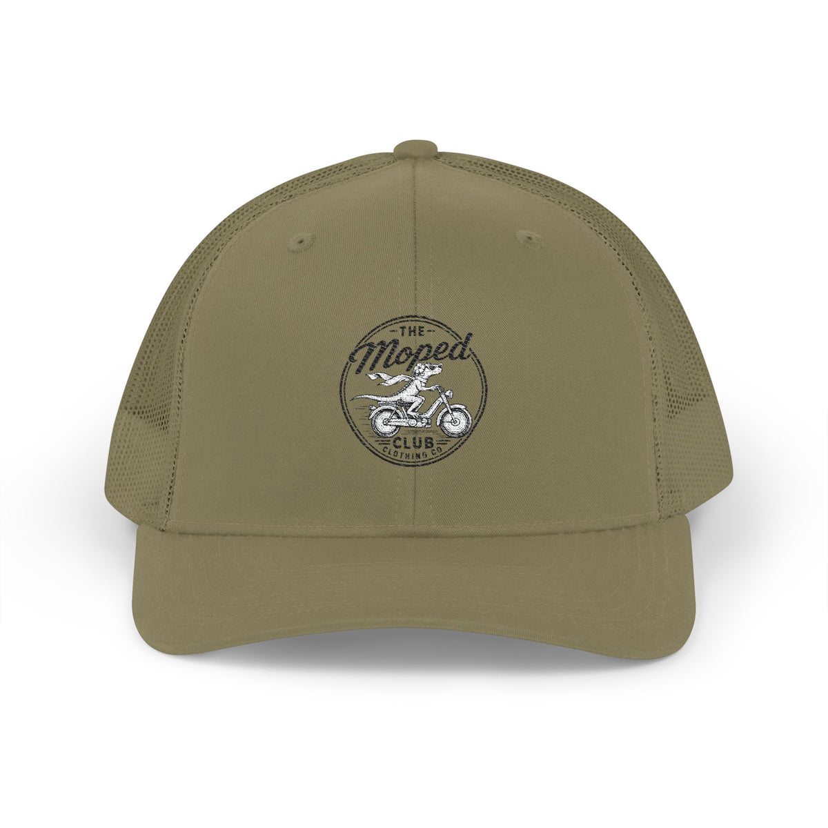 Women's Moped Club Vintage Trucker Cap