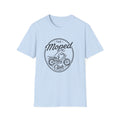 Men's Moped Club Vintage  T-Shirt