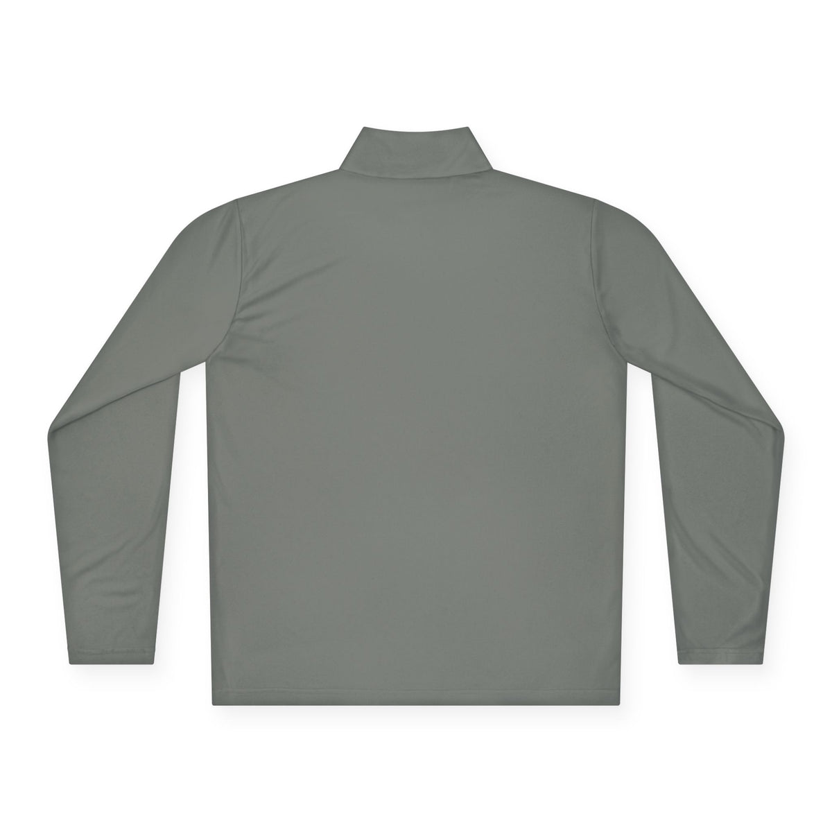 Men's Minimalist Mountain Quarter-Zip Pullover
