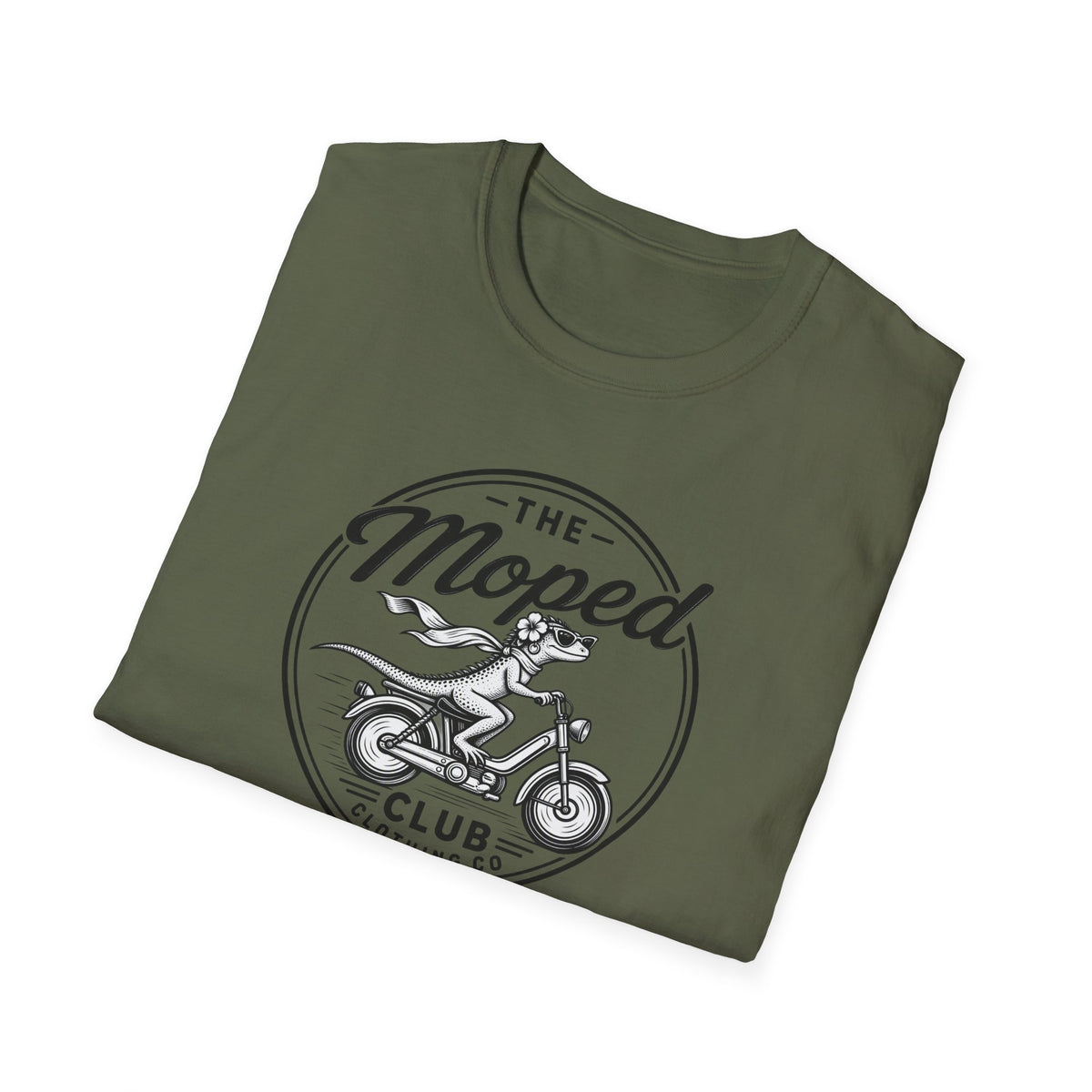 Men's Moped Club T-Shirt