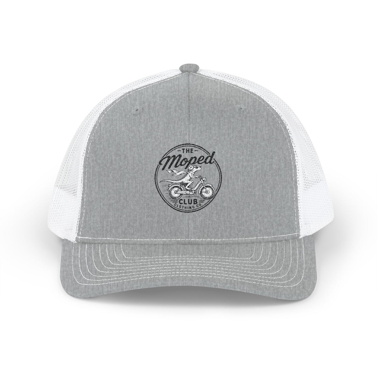 Women's Moped Club Vintage Trucker Cap