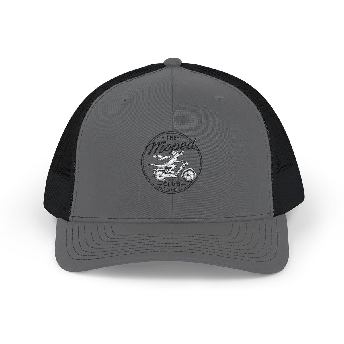 Women's Moped Club Vintage Trucker Cap