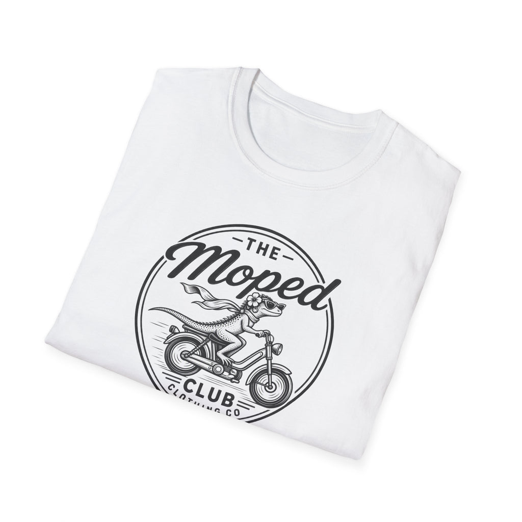 Men's Moped Club T-Shirt