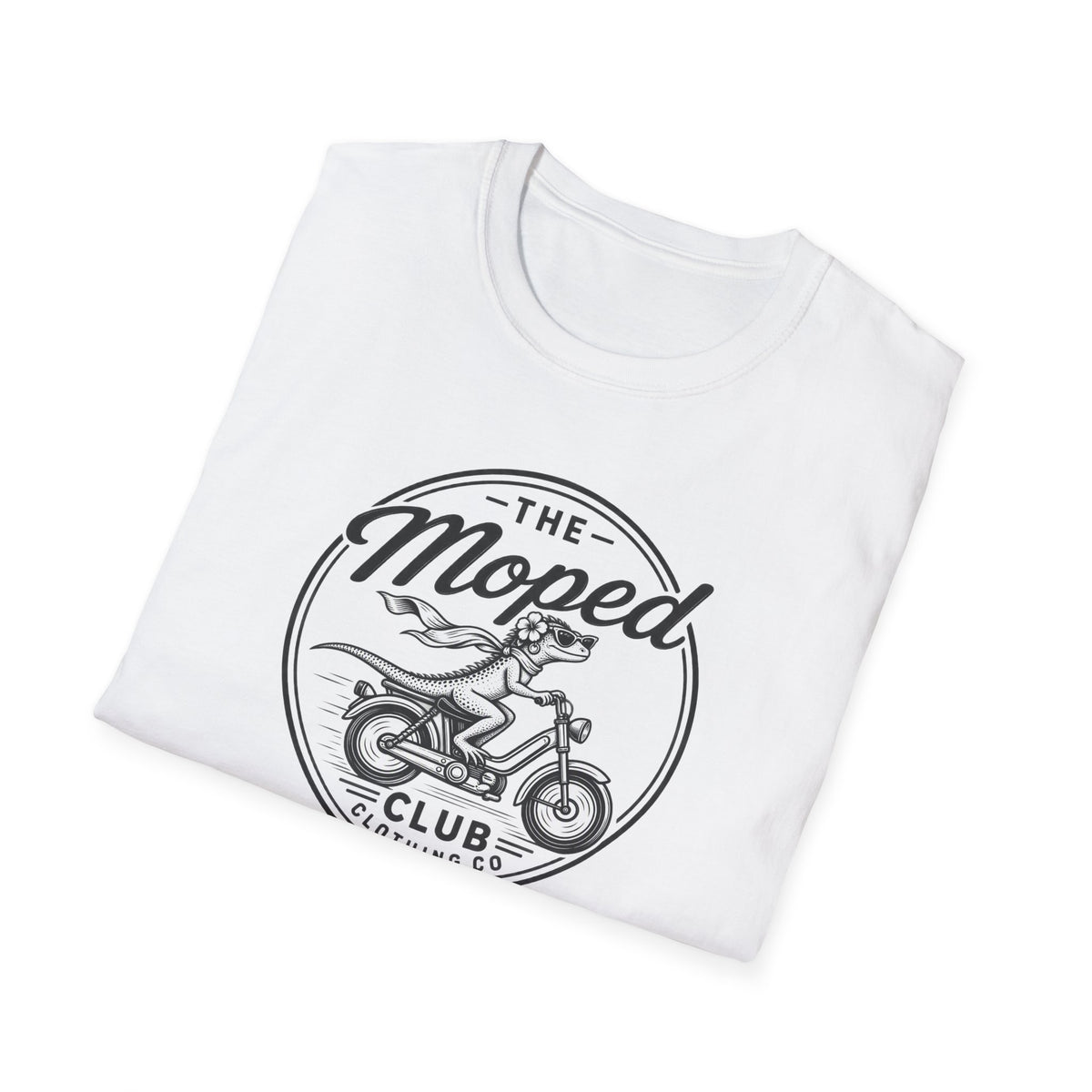 Men's Moped Club T-Shirt