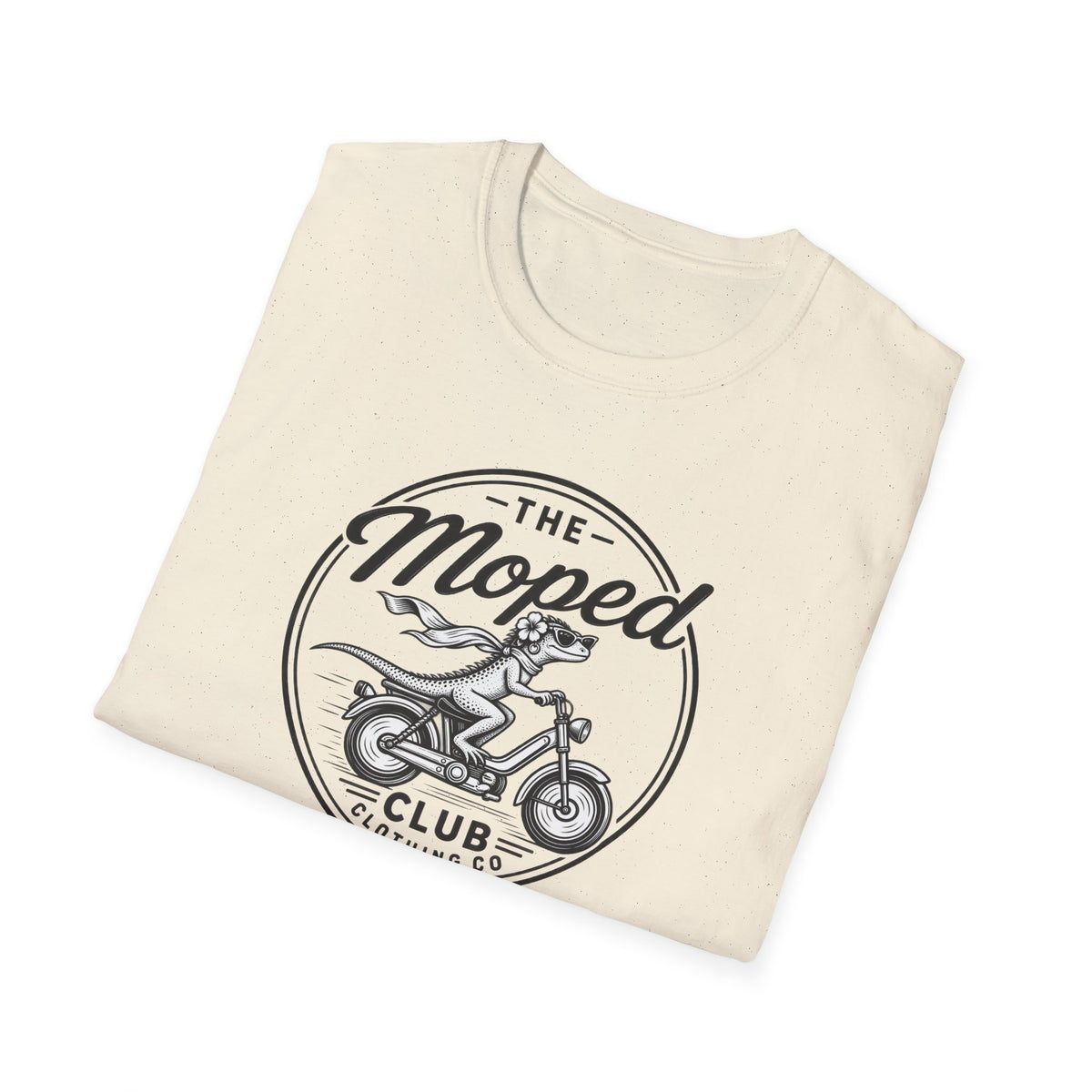 Men's Moped Club T-Shirt