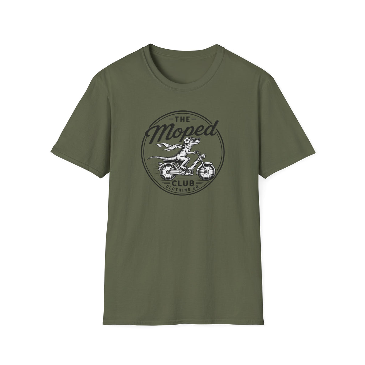 Men's Moped Club T-Shirt