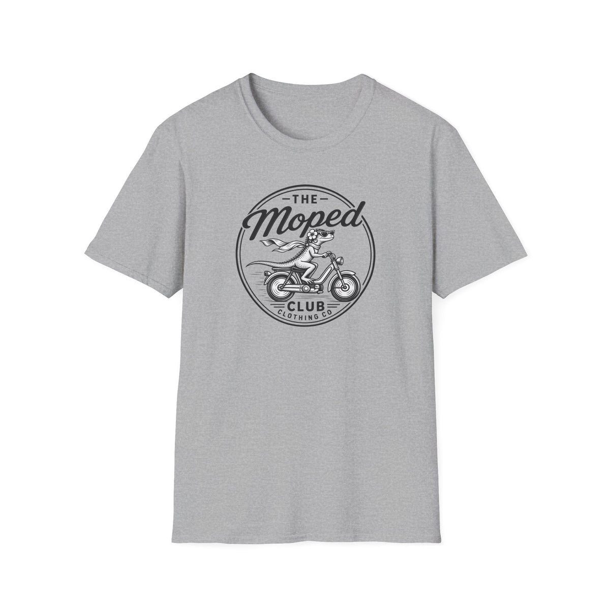 Men's Moped Club T-Shirt