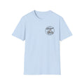 Men's Moped Garage Vintage Motorcycle T-Shirt