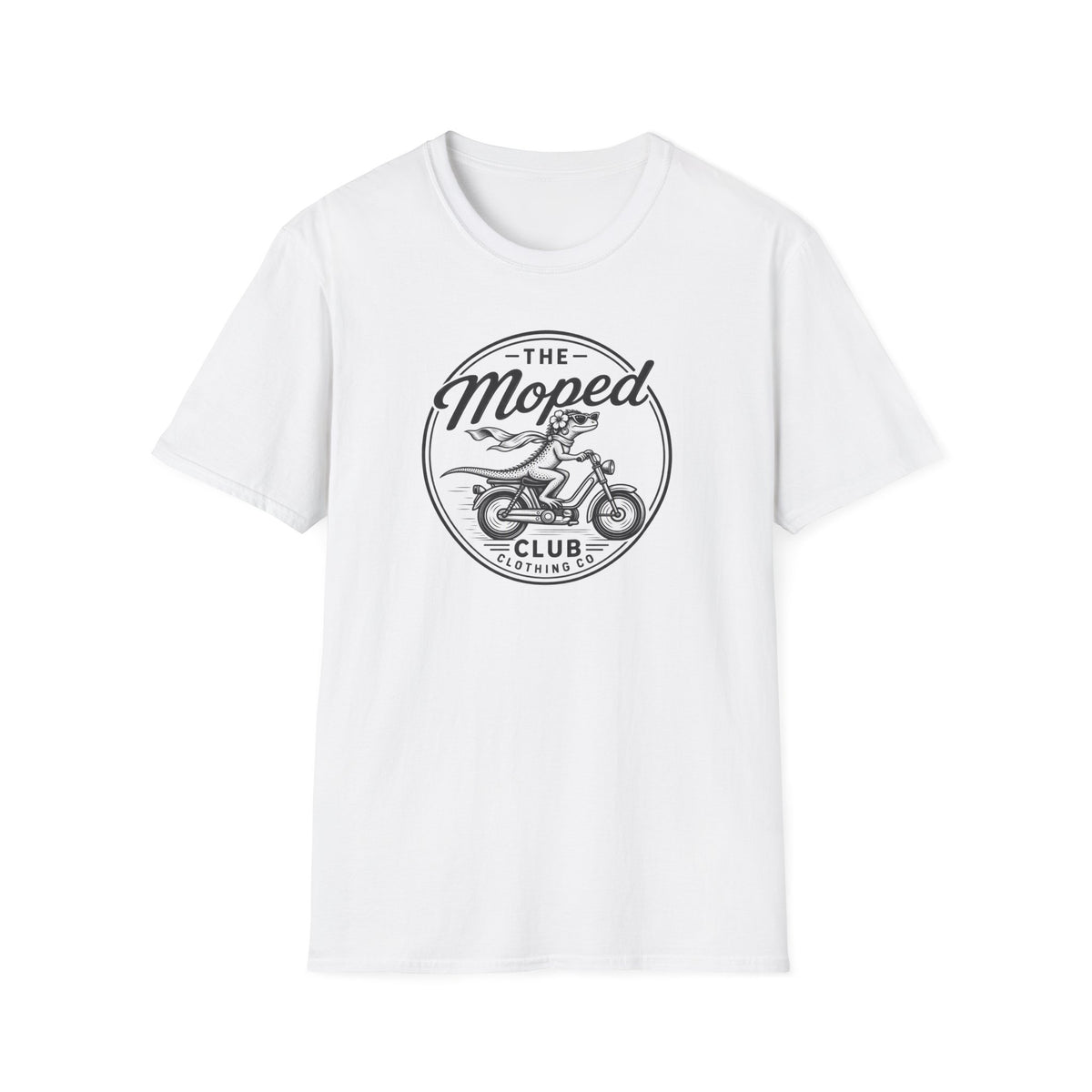 Men's Moped Club T-Shirt