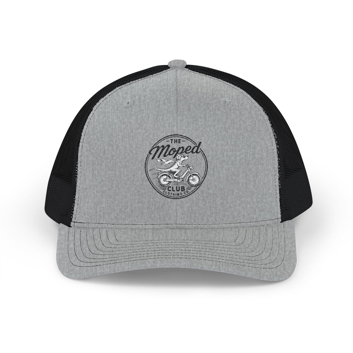 Women's Moped Club Vintage Trucker Cap
