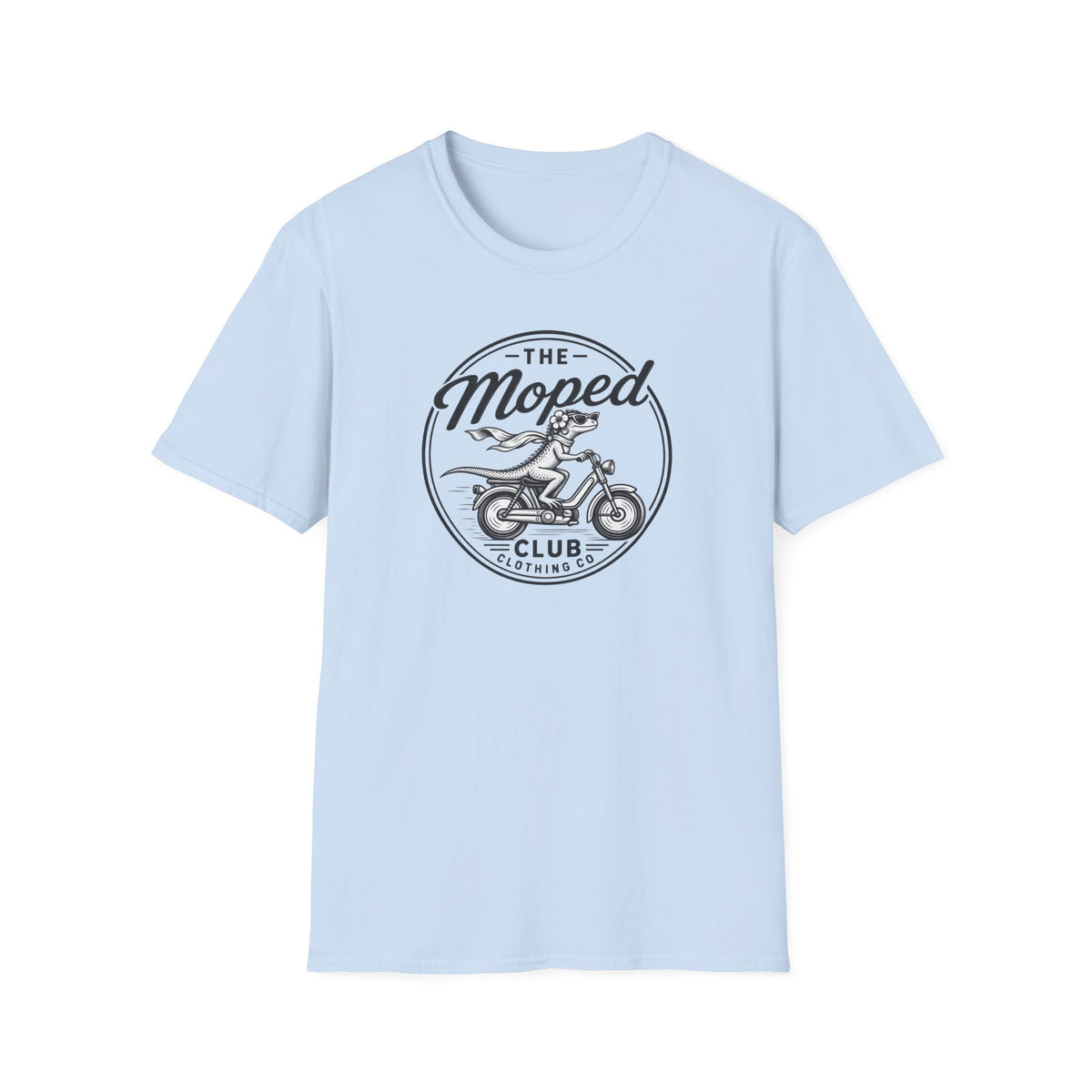 Men's Moped Club T-Shirt