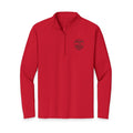 Men's Sport-Wick® Stretch Quarter-Zip Pullover (Embroidery)