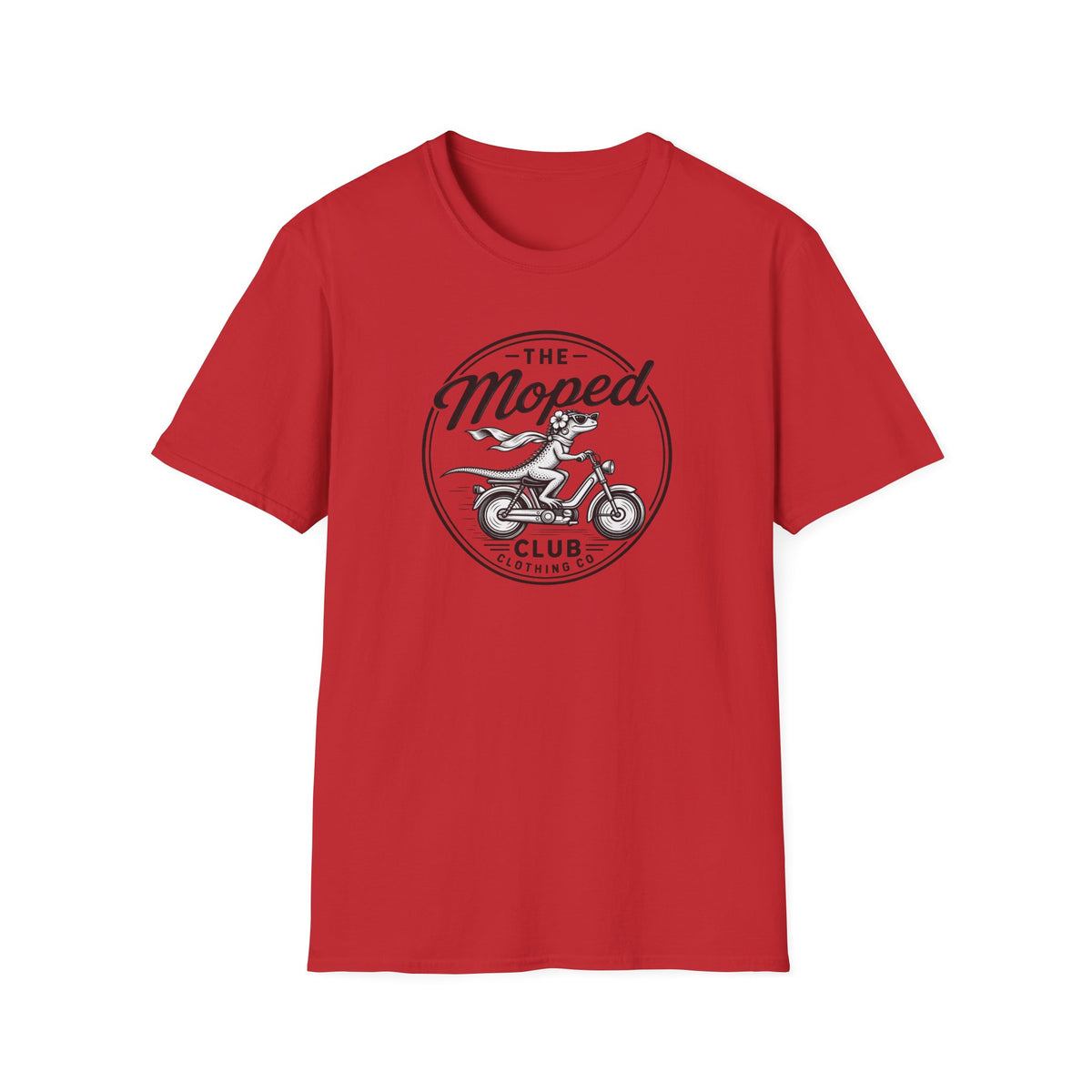 Men's Moped Club T-Shirt